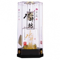 53°井台瓶水晶水井坊500ml