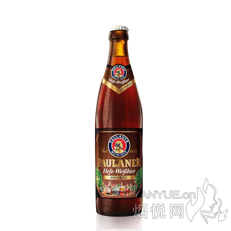 柏龙黑啤酒 5.3° 500ml