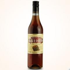张裕金奖白兰地700ml