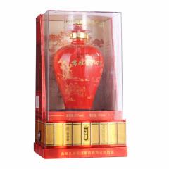 53°孔府家酒儒雅香中国红500ml