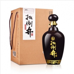 53°扳倒井金猴献福封坛窖藏1.2L