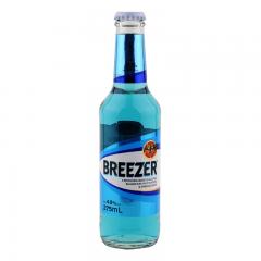 4.8°百加得冰锐朗姆预调酒蓝莓味275ml