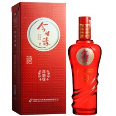 42°今世缘地缘500ml