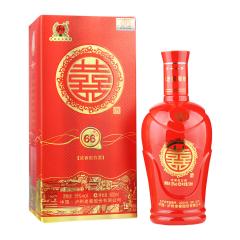 38°泸州老窖喜坛66 500ml