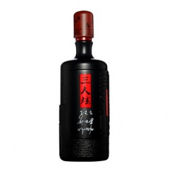 52°泸州老窖三人炫1000ml