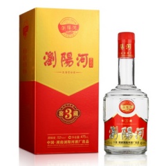 52°浏阳河窖藏3年475ml