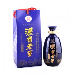 52°泸州老窖浓香兰瓷500ml