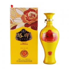14°塔牌绍兴花雕12年冬酿500ml