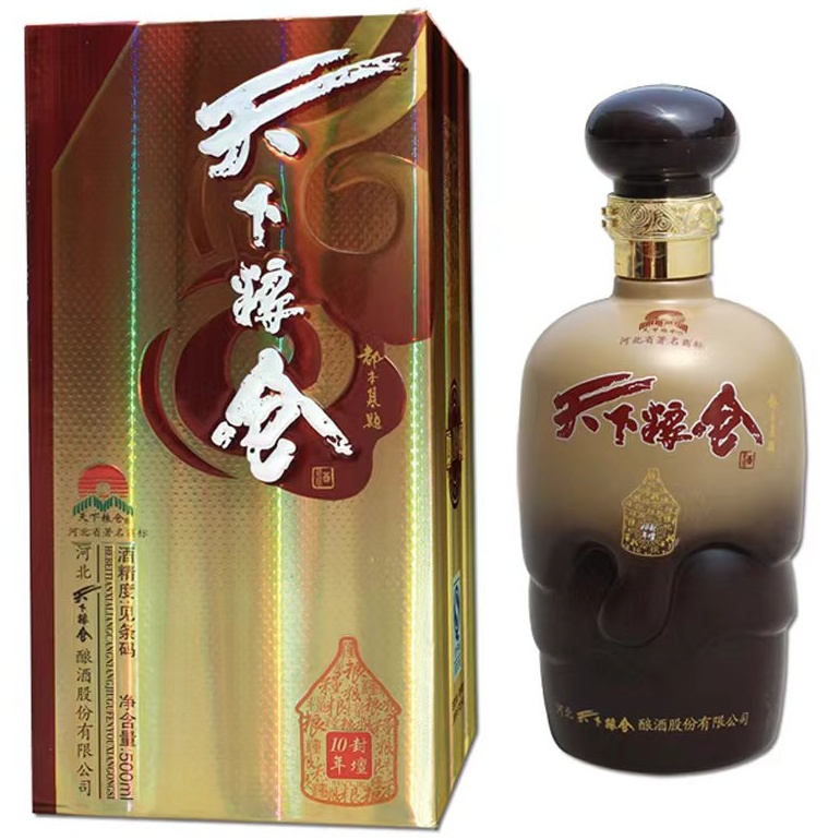 天下粮仓封坛10年