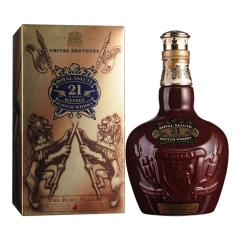 40°英国皇家礼炮21年700ml