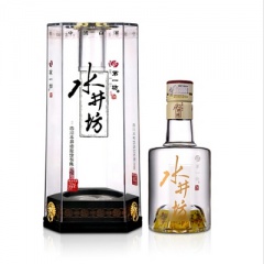 53°水井坊井台瓶·水晶装（珍藏版）250ml