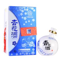 45°十五年陈酿淡雅杏花酒480ml