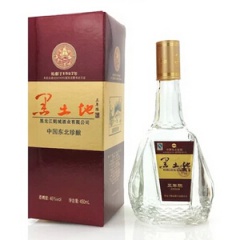 45°黑土地三年陈450ml
