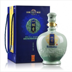 53°汾酒集团青瓷一坛香1500ml