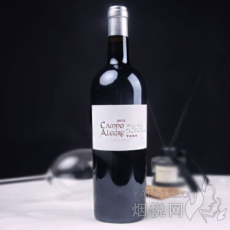 Campo Alegre  2012 15° 750ml