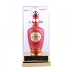 39°商务用酒红瓶500ml