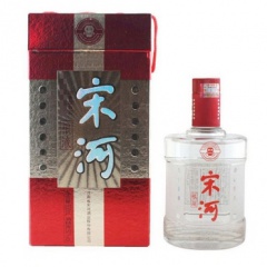 50°宋河粮液酒500ml