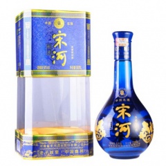50°宋河粮液富贵500ml