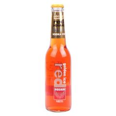 5.1°红广场金冰预调酒麦芽糖桔子味270ml