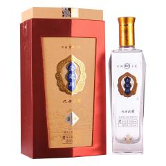 43°老银川九曲流觞盛融白酒500ml