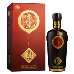 42°金骆驼清芝坊（金坊）500ml