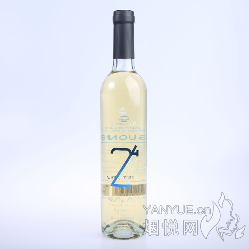 索蕾·SUONE 百香果果酒 11° 500ml
