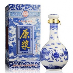 56°沙漠春酒原浆（青龙）500ml