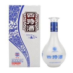 52°四特酒竹瓷460ml