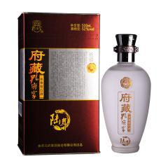 52°孔府家酒府藏六年500ml