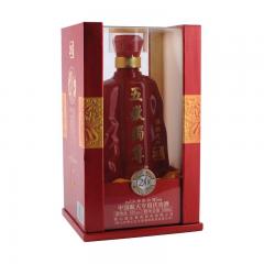 42°五岳独尊20年500ml