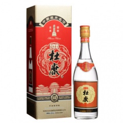 42度白水杜康国际金奖酒500ml
