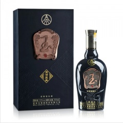 52°五粮液(股份)玉酒蓝典500ml