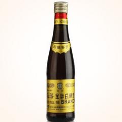 张裕金奖白兰地305ml