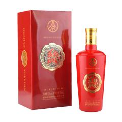 52°五粮液花好月缘喜庆红装500ml