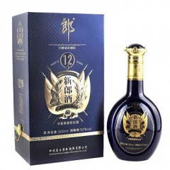 52°新郎酒12年500ml