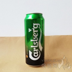 嘉士伯啤酒500ml