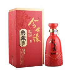 41.8°典藏15年今世缘500ml