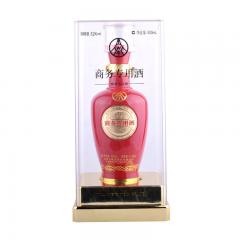 52°商务用酒红瓶500ml