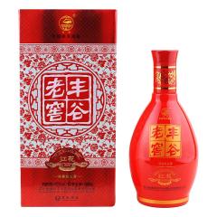 52°丰谷老窖红花488ml