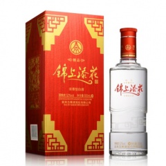 52°五粮液股份公司锦上添花500ml