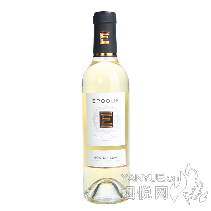 时间贵腐甜白葡萄酒2015 12.5°  375ml
