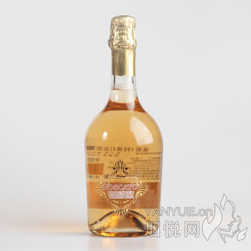 桃红起泡葡萄酒