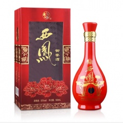 50°西凤·御宴酒（精装版）500ml