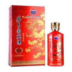 52°茅乡国宾酒贵宾龙500ml