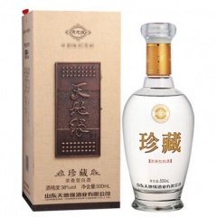 38°天地缘珍藏500ml