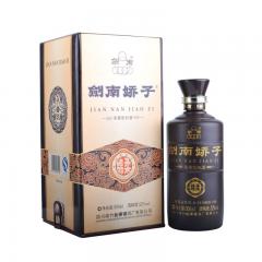52°剑南娇子绵柔金娇500ml