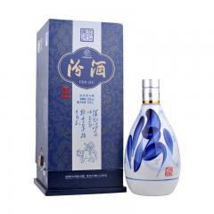 53°二十年青花汾酒500ml