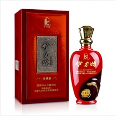 50°伊力特珍藏版500ml
