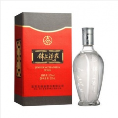 52°五粮液股份公司锦上添花兴典250ml