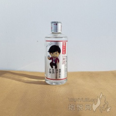 42° 泸小二二曲酒125ml